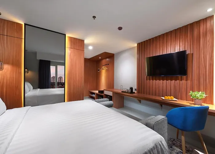 Aston Inn Jemursari Surabaya