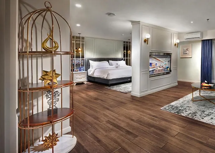 Aston Inn Jemursari Surabaya